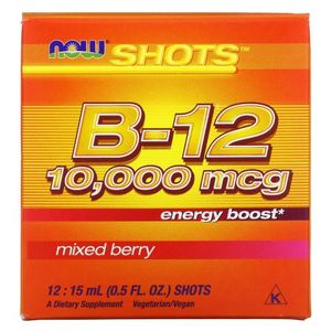 B12 10000mcg