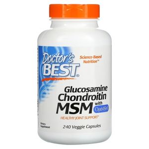 글루코사민 콘드로이틴 MSM with OptiMSM