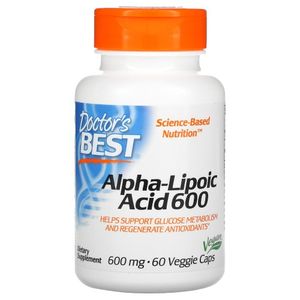 알파리포산 600mg