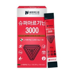 슈퍼 아르기닌 3000
