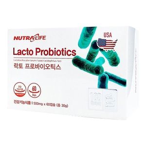 락토 프로바이오틱스