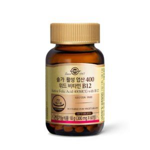 활성 엽산400 위드 비타민B12