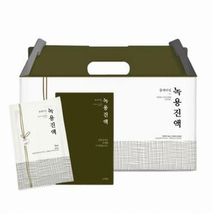 렛츠미 플래티넘 녹용진액 70ml