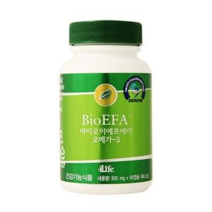 바이오이에프에이 오메가3