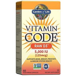 비타민 코드 로우 D3 5000IU