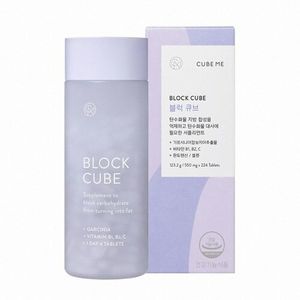 큐브미 블럭 큐브 224정 8주