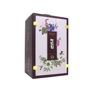 청진담 유기농 여주환