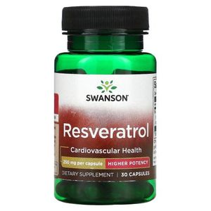 레스베라트롤 250mg