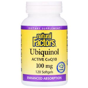 유비퀴놀 100mg