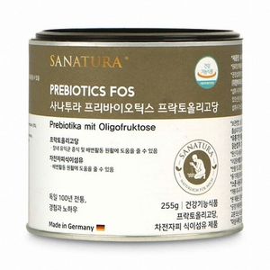 프리바이오틱스 프락토올리고당 255g