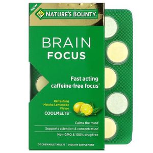 브레인 Focus Coolmelts