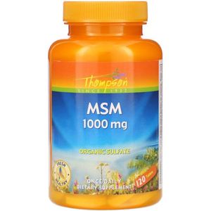 MSM 1000mg