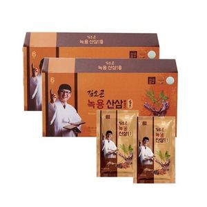 녹용 산삼 배양근 골드 70ml