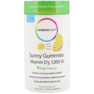 Sunny 구미 비타민D3 1000IU