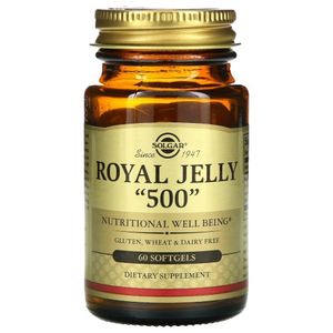 로열젤리 500