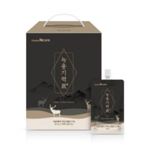 녹용기력진 60ml
