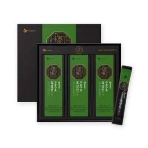 한뿌리 구증구포 흑삼진 스틱 8.3ml