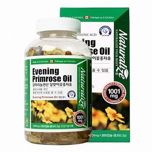 감마리놀렌산 달맞이꽃종자유 1001mg