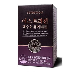 뉴오리진 에스트리션 백수오 퓨어