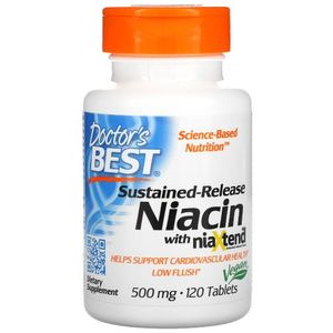 니아신 500mg with niaXtend