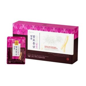 발휘 발효홍삼 휘영 50ml 제품 이미지