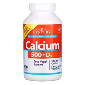 칼슘 500 + D3 200IU