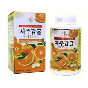 제주감귤 비타C플러스 500g