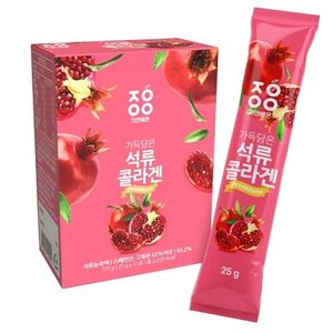 자연에온 가득담은 석류 콜라겐