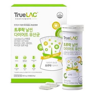 트루락 날씬 다이어트 유산균