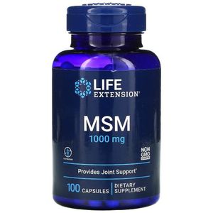 MSM 1000mg
