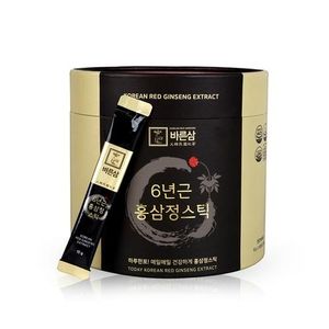 6년근 홍삼정 스틱 10g