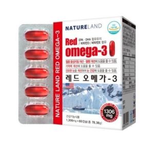 레드 오메가3