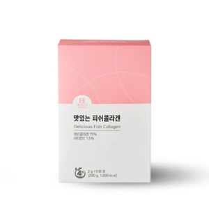 뷰티푸드 맛있는 피쉬콜라겐