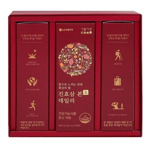 생활정원 진효삼 본 데일리 10ml