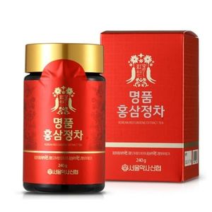 명품 홍삼정차 240g