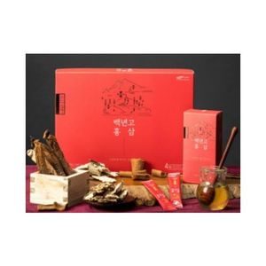 백년고 홍삼 12g
