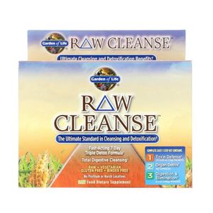 RAW 클렌즈