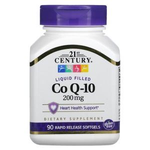 리퀴드 CoQ10 200mg 제품 이미지