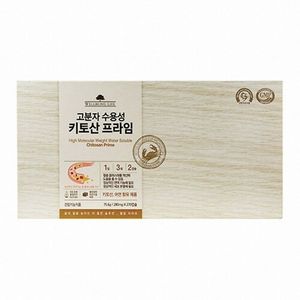 웰빙라이프 고분자 수용성 키토산 프라임