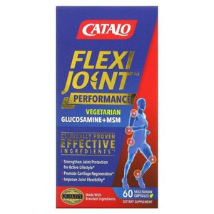 FlexiJoint 퍼포먼스