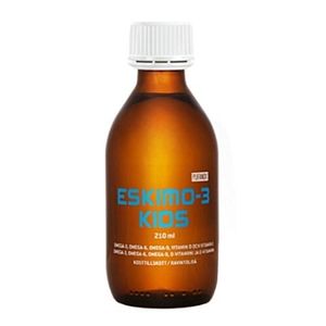 키즈 오메가3 오렌지맛 210ml