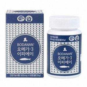 오메가-3 이피에이