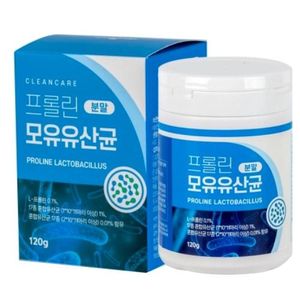 프롤린 모유유산균 분말 120g
