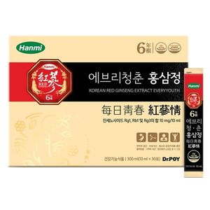 에브리 청춘 홍삼정 10ml