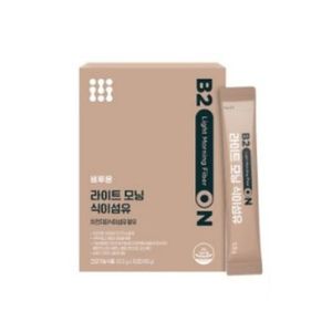 비투온 라이트 모닝 식이섬유