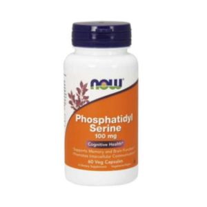 썬플라워 포스파티딜세린 100mg