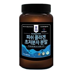 피쉬 콜라겐 초저분자 분말 160g
