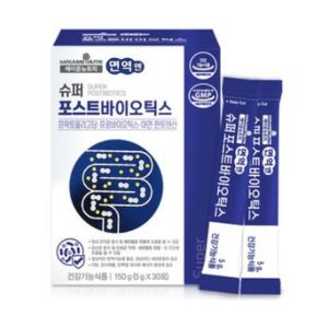 메이준뉴트리 면역엔 슈퍼 포스트바이오틱스