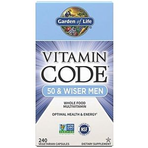 비타민 코드 50 남성 멀티비타민