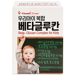 우리아이 복합 베타글루칸